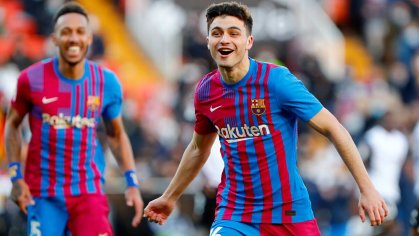 pedri real madrid fan