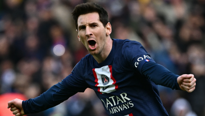 lionel messi ke barcelona