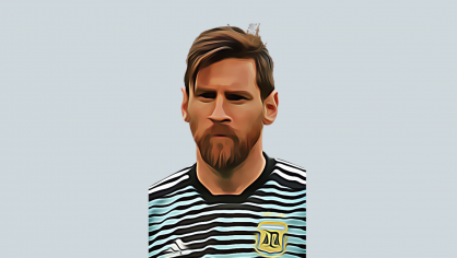 lionel messi language