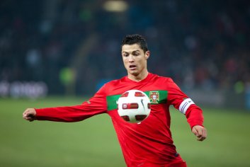 cristiano ronaldo 5 facts