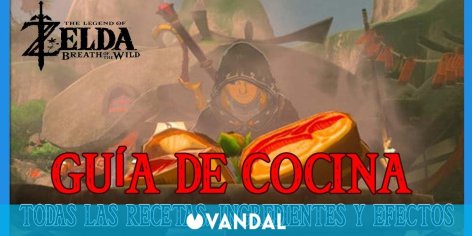 recetas contra el frio zelda