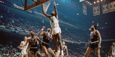 who has the most nba rings