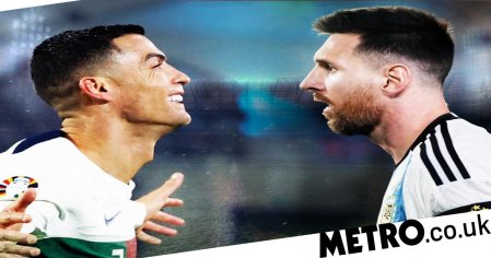 lionel messi vs cristiano ronaldo who is the best