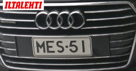 lionel messi illegal car