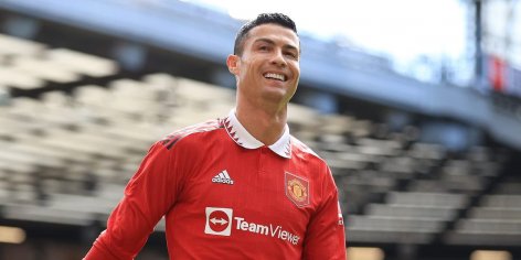 cristiano ronaldo value