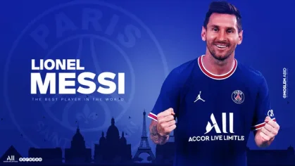 lionel messi hd wallpaper psg