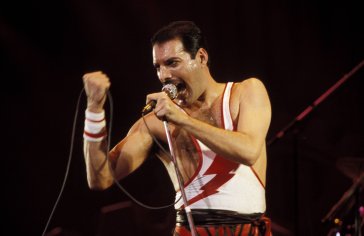 freddie mercury 91