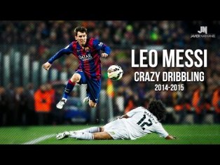lionel messi amazing skills