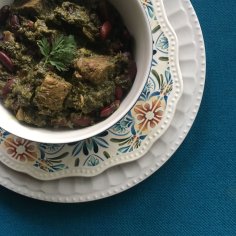 how to cook ghormeh sabzi