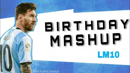 lionel messi birthday