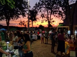 receitas evento por do sol