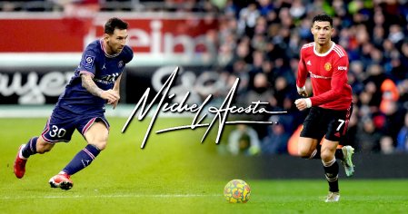 lionel messi cristiano ronaldo