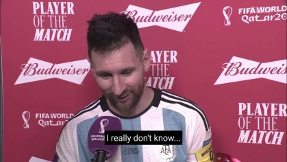 lionel messi budweiser