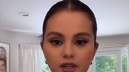 selena gomez old photos