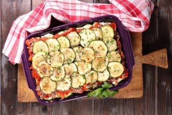 receitas como fazer abobrinha