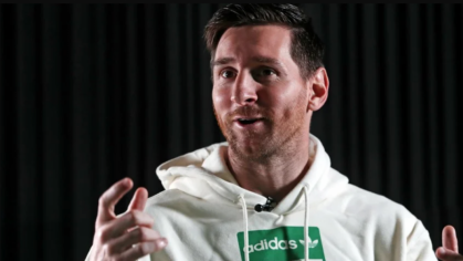 lionel messi entrevista