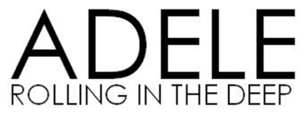 adele rolling in the deep live