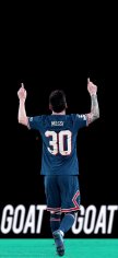lionel messi hd wallpaper 2022