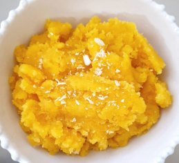 how to cook halwa
