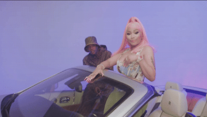 nicki minaj gif