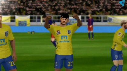 lionel messi kerala blasters