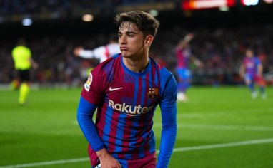 pablo gavi height and weight