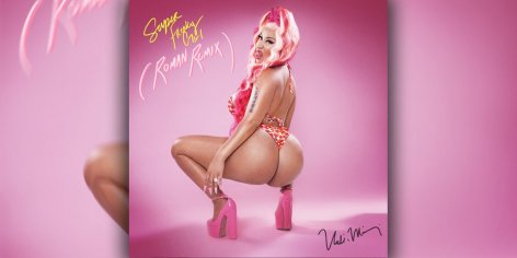 nicki minaj roman