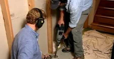 How to Install Precast Concrete Steps | Ask This Old House