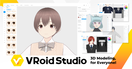 download vroid studio