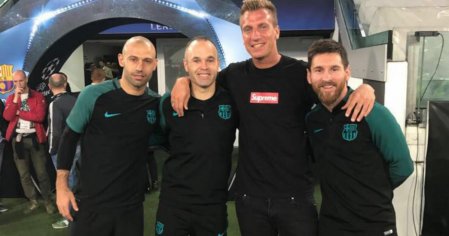 lionel messi mauro icardi maxi lopez