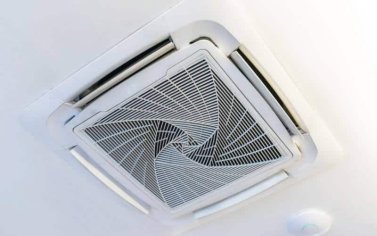 How To Install RV AC + Make It Efficient!