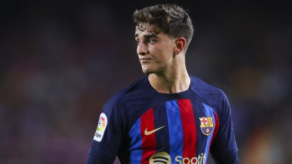 pablo gavi golden boy