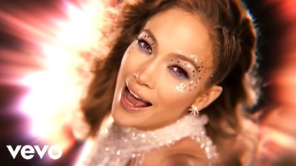 jennifer lopez feel the light