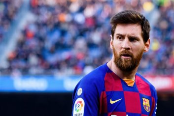 lionel messi donation