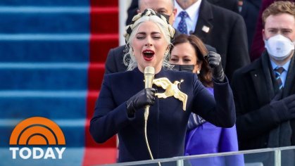 lady gaga for president
