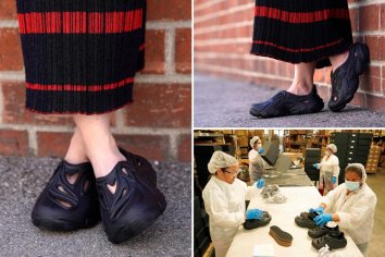 where are yeezys made