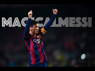 lionel messi at his best