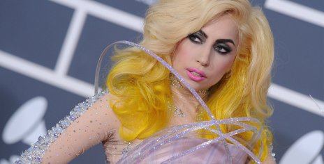 lady gaga 53 grammy award