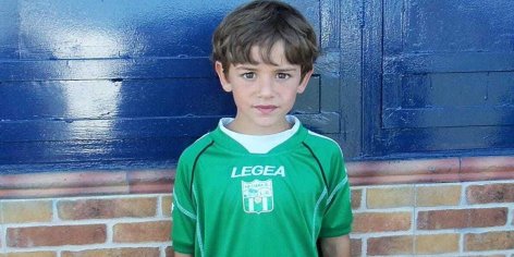 pablo gavi onde mora