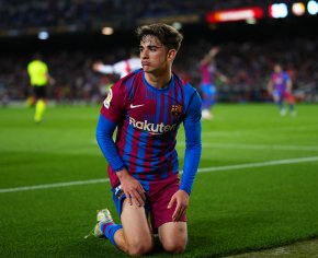 pablo gavi girlfriend princess