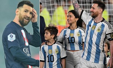 lionel messi argentina