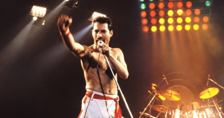 freddie mercury 1980
