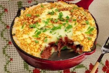 receitas na frigideira