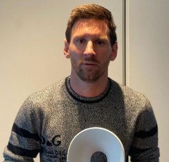 lionel messi ex girlfriend