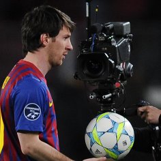 lionel messi best player ever