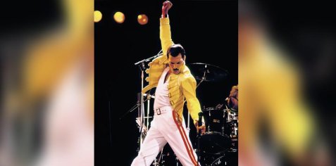 freddie mercury barcelona
