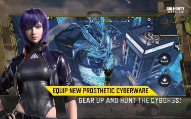 download call of duty mobile