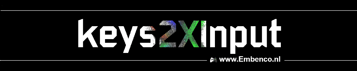 download keys2xinput