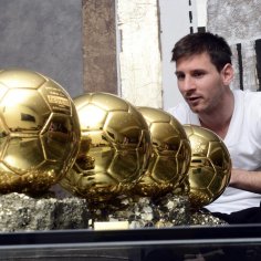 lionel messi heritage