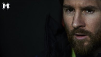 leo messi eyes